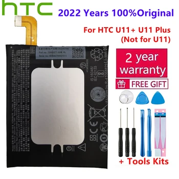 1x 3930 мАч 14,74 Втч G011B-B Сменный аккумулятор для батарей HTC U11+ U11 + U11 Plus (не для U11) Батареи Bateria