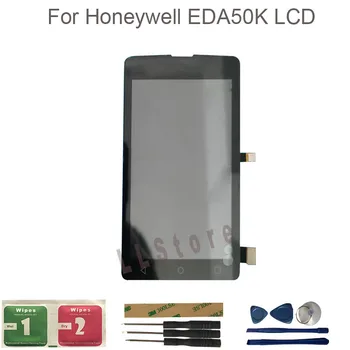  Протестировано новинкой для ЖК-дисплея Honeywell EDA50K с сенсорной панелью датчика дигитайзера в сборе