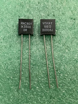 1 шт. Y00891K35000DR0L RNC90Y 1.35K DR 0.5% 0.6W Резисторы из металлической фольги