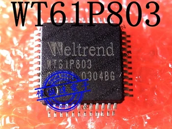 1 шт. Новый оригинальный WT61P803 QFP48 Высококачественная реальная картинка В наличии