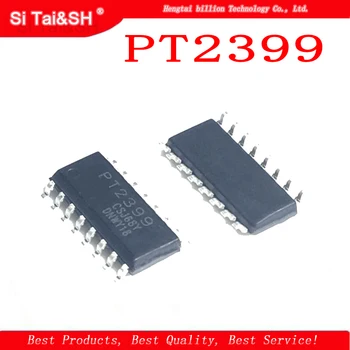 10 шт./лот CD2399 PT2399 SMD SOP16 аудио цифровая обработка реверберации ИС интегральная схема чип PTC новый оригинал