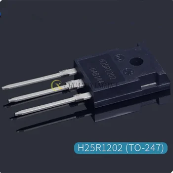  10 шт./лот H25R1202 25 А 1200 В IGBT трубка триодная электромагнетическая силовая трубка