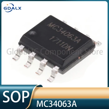 10 шт./лот MC34063ADR2G набор микросхем SOP-8
