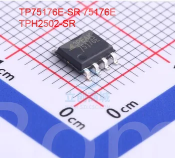10Pcs 100% новый TP75176E-SR 75176E TPH2502-SR TPH2502 TP2412-SR TP2412 TP10-2-SR TP102 SOP-8 Совершенно новые оригинальные чипы ic
