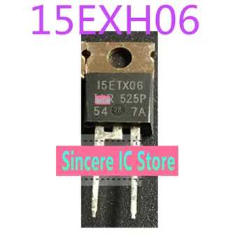 15EXH06 Оригинальная и аутентичная гарантия качества, физические фотографии доступны на складе для прямой съемки 15EXH06
