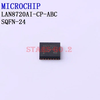 2 шт LAN8720AI-CP-ABC MCP25625-E/ML PL133-37TI-R Логические ИС микрочипов