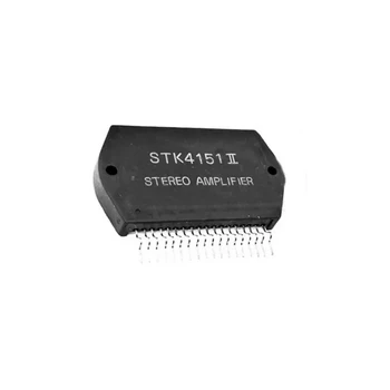  2 шт. STK4151 STK4151II интегральная схема стерео усилитель IC