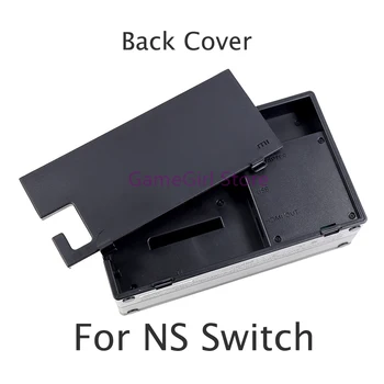 20 шт. Для Nintendo NS Switch Высокое качество Новая черная зарядная док-станция Задняя крышка телевизора HDMI-совместимая док-станция Защитная задняя крышка