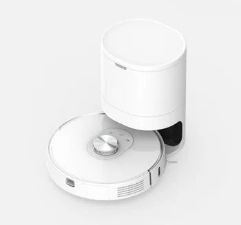 2020 Новейший Smart WiFi APP Control Wet Dry Auto Recharge Многофункциональный подметально-робот-пылесос для пола с резервуаром для воды