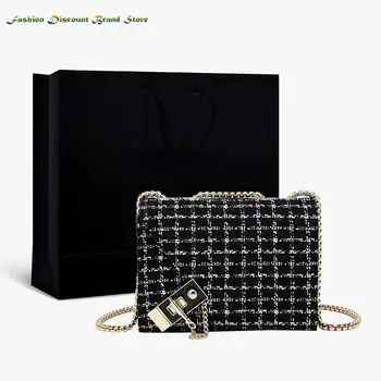 2022 женская сумка роскошная дизайнерская тенденция новая маленькая сумка на цепочке для женщин женский женский рюкзак женская сумка-шопер женские модные сумки