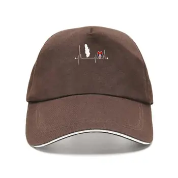 2022 Новая мужская шляпа Билла Сербия Hearbeat Стандартная бейсболка унисекс (гольф) Бейсболка