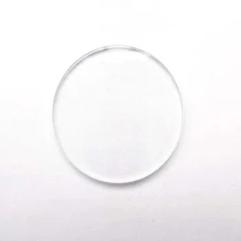 28 мм x 2,0 мм Закаленное стекло для фонаря 501B/502B (5 шт./лот)