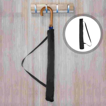 3 шт. Водопоглощающая сумка для зонта Портативная сумка для хранения зонта с длинной ручкой