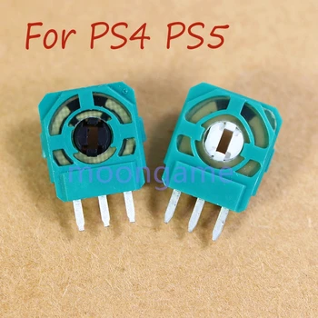 300 шт. 3D джойстик Регулируемый резистор 2.3k для PS5 PS4 Контроллер PS4 Кулисный потенциометр для PlayStation 5 Dualsensor