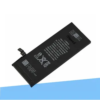 5 шт. / лот 1810 мАч 0 нулевой цикл Сменный литий-полимерный аккумулятор для аккумуляторных батарей iPhone 6 6G