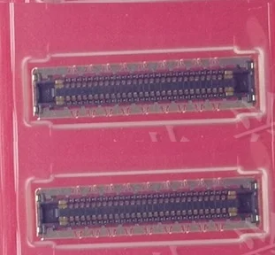 5 шт. / лот оригинальный 56-контактный разъем для зарядки зарядного устройства type-c для Macbook Pro A1706 A1707 A1989 A1932 A1990 A2179 USB DC контакт