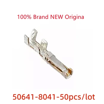 50 шт./лот разъем Molex 506418041 50641-8041 контакт клеммы оригинальное пятно.