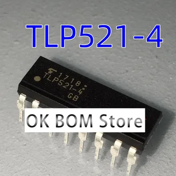 5PCS TLP521-4 В легкую муфту DIP-16 LP521-4GB На 16 футов