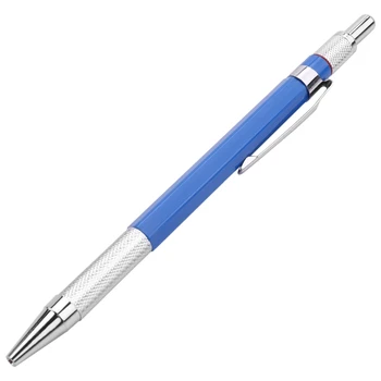9 шт. Набор плотницких карандашей 2 мм, сердечник ручки и твердосплавный скребок инструмент, механический карандаш, используется для рисования написания эскиза