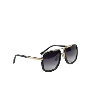 ADITA MACH ONE DRX-20300-59 Лучшие высококачественные солнцезащитные очки для мужчин Солнцезащитные очки в титановом стиле для женщин с коробкой