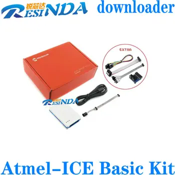 Atmel-ICE Basic Kit ATMEL downloader 100% Новый и оригинальный