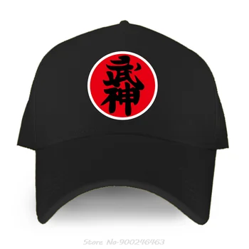 Bujinkan Ninjutsu Ninja Nine Hand Seals Kuji In Baseball Cap Summer New Outdoor Sports Golf Caps Women Men Hip Hop Hats
