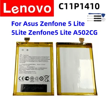 C11P1410 Аккумулятор большой емкости 2500 мАч для Asus Zenfone 5 Lite 5Lite Zenfone5 Lite A502CG Аккумулятор + Бесплатные инструменты