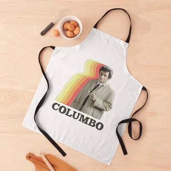Columbo Фартук для дома и кухни Кухонный фартук для мужчин Кухонные принадлежности Идеи Товары Кухонные вещи