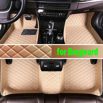 CRLCRT автомобильные коврики для Borgward все модели BX7 BX5 автоаксессуары стайлинг автомобиля