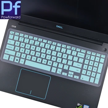 Dell G3 G5 15, G7 15 серии, 15,6 дюйма Dell G3 15 G3579 I3590 G5587 G5590, 17,3 дюйма G3 17 G3779 G7790 Чехол для клавиатуры ноутбука