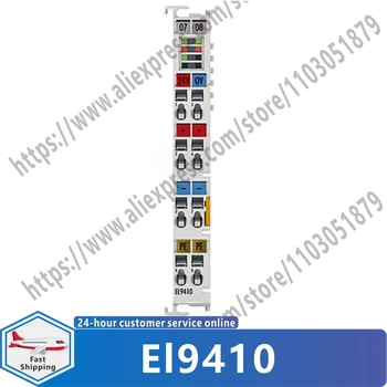 EL9410 EL3314 EL4008 EL5001 EL6021 EL3024 EL6731-0010 EL6731-0000 Новый оригинальный модуль