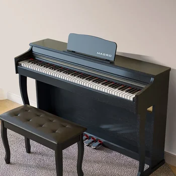 Grand Детская музыкальная клавиатура Фортепиано 88 клавиш Детское пианино Электронный органный синтезатор Teclado Infantil Музыкальные инструменты