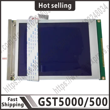 Gulf GST5000/500 ЖК-экран контроллера пожарной сигнализации