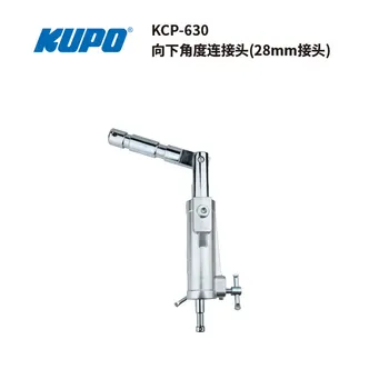 KUPO KCP-630 Угловой разъем Профессиональное фотографическое визуальное освещение Штатив