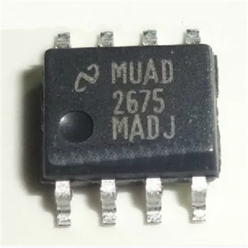 LM2675MX-ADJ/NOPB SOIC-8 Высокоэффективный понижающий регулятор