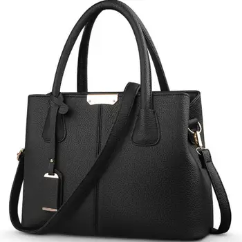 Luxury Brand Дизайнерские женские сумки из искусственной кожи Новая мода Горячая распродажа подмышечная сумка Высокое качество Женские однотонные сумки через плечо
