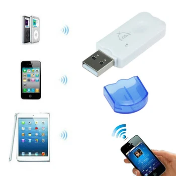 Mini USB Bluetooth-совместимый стереомузыкальный ресивер для BMW F52 E82 F46 F45 F23 F22 F34 F30 F31 E92 E93 F33 F10 E63 F01h
