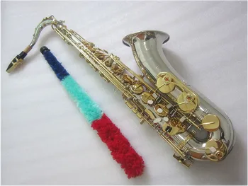 NEW Бренд Япония Лучшее качество T-W037 B-бемоль Тенор-саксофон профессиональный играющий тенор-саксофон с футляром