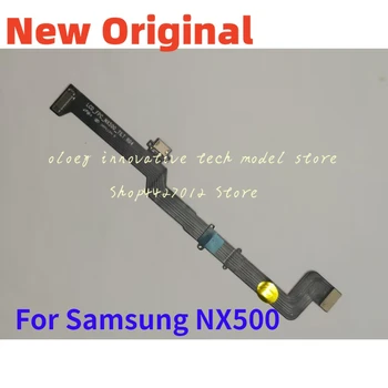NEW Для Samsung NX500 ЖК-вал Вращающийся кабель ЖК-дисплей Flex FPC Сменный блок камеры Ремонтная часть