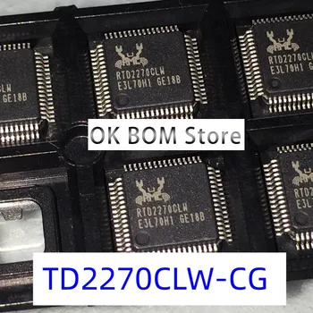 RTD2270CLW-CG RTD2270CLW чип драйвера ЖК-дисплея RTD2270