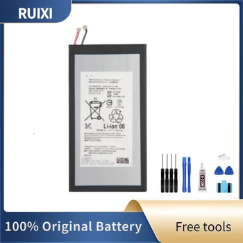 RUIXI Оригинальный аккумулятор 4500 мАч LIS1569ERPC аккумулятор Для Sony Tablet Z3 батарея L1S1569ERPC Планшетный ПК +Бесплатные инструменты