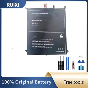 RUIXI Оригинальный аккумулятор HW-34154184 34154184P 7,6 В 5000 мАч 38 ВТЧ для ноутбука Chuwi Aerobook G139 CWI547 CWI510 + бесплатные инструменты