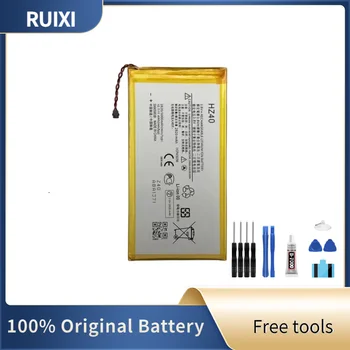 RUIXI Оригинальный аккумулятор 3000 мАч HZ40 Аккумулятор для Moto Z2 Play, Moto Z2 Play Батарея с двумя SIM-картами XT1710-06, XT1710-08, XT1710-09