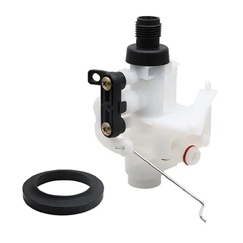 RV Комплект для замены клапана туалетной воды Замена для Thetford Aqua Ma-gic V High Low Model RV Туалетные детали 31705 31688 31687