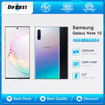 Samsung Galaxy Note 10 NOTE10 6.3