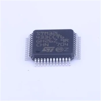 STM32L433CCT6 LQFP-48(7x7) 1шт