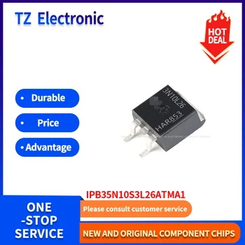 Tianzhuoweiye IPB35N10S3L26ATMA1 MOSFET Совершенно новый и оригинальный универсальный заказ на дистрибуцию