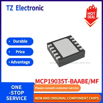 Tianzhuoweiye MCP19035T-BAABE/MF 10-DFN DC-DC Импульсные контроллеры Транзисторные драйверы