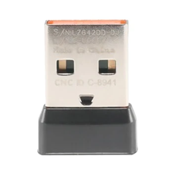 USB-приемник Замена для logitech MK270 MK345 MK250 Nano Беспроводная мышь Клавиатура Combo Запасные части Аксессуары