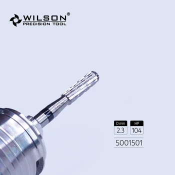WILSON PRECISION TOOL 5001501-ISO 141 194 023 Боры из карбида вольфрама для обрезки металла